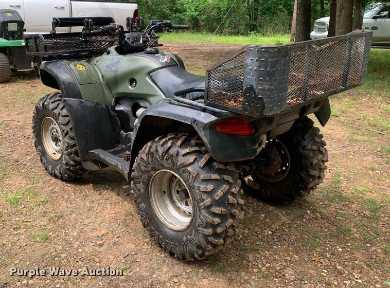 image for item DP8644 2005 Honda TRX500TM5  ATV