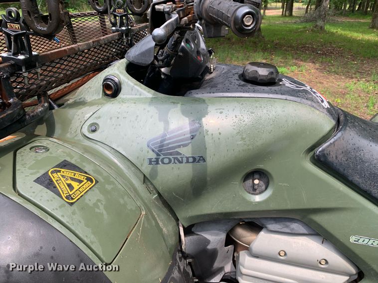 image for item DP8644 2005 Honda TRX500TM5  ATV