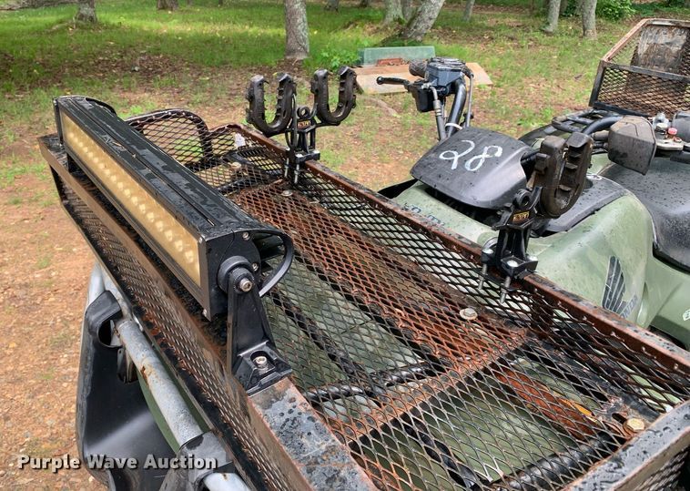 image for item DP8644 2005 Honda TRX500TM5  ATV