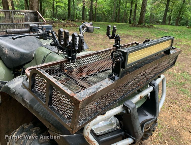 image for item DP8644 2005 Honda TRX500TM5  ATV