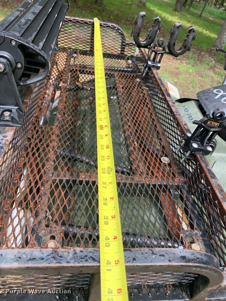 image for item DP8644 2005 Honda TRX500TM5  ATV