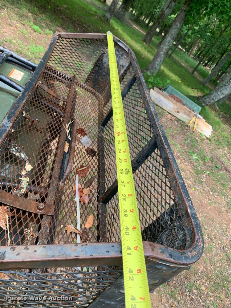 image for item DP8644 2005 Honda TRX500TM5  ATV