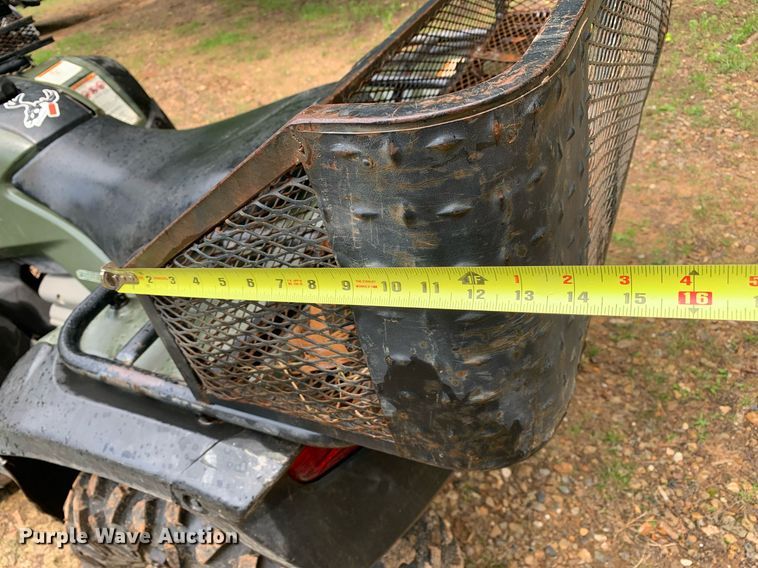 image for item DP8644 2005 Honda TRX500TM5  ATV