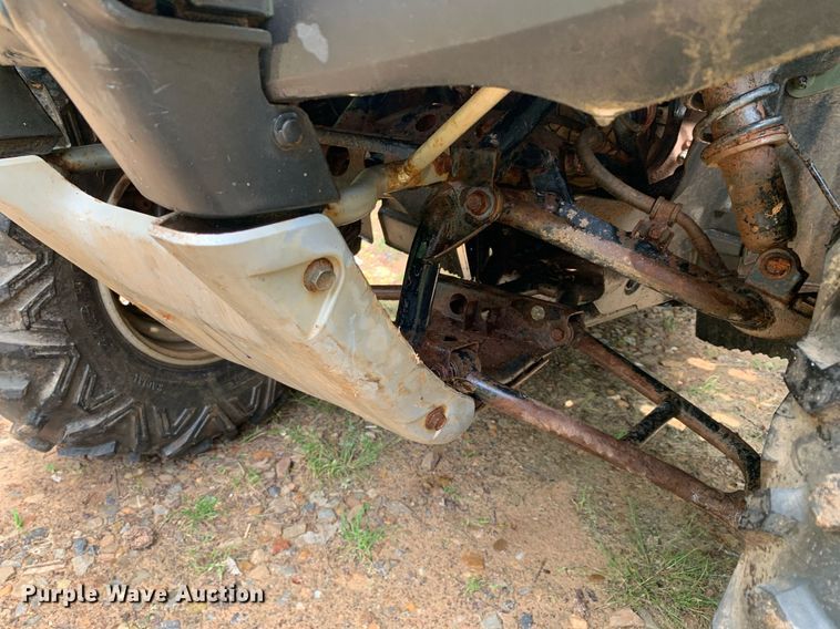 image for item DP8644 2005 Honda TRX500TM5  ATV