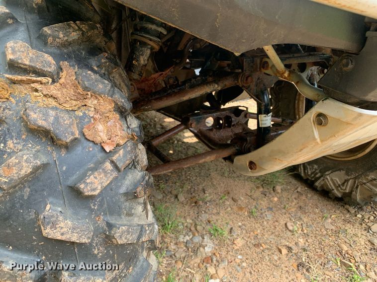 image for item DP8644 2005 Honda TRX500TM5  ATV