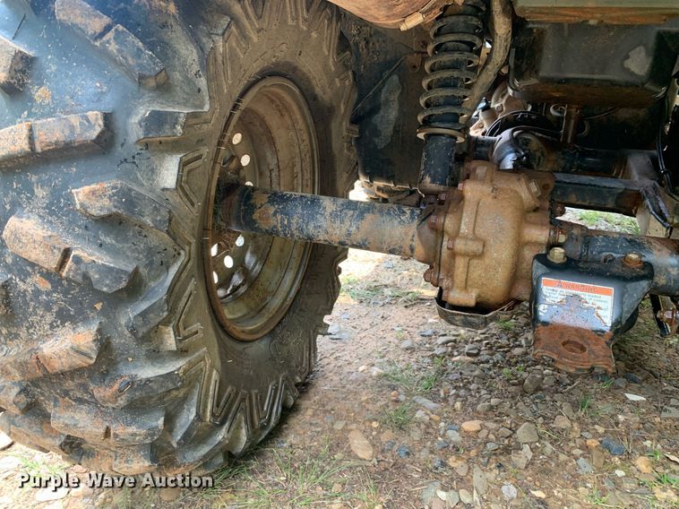 image for item DP8644 2005 Honda TRX500TM5  ATV