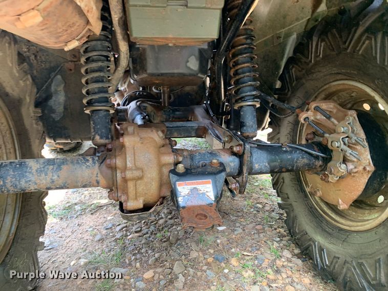 image for item DP8644 2005 Honda TRX500TM5  ATV