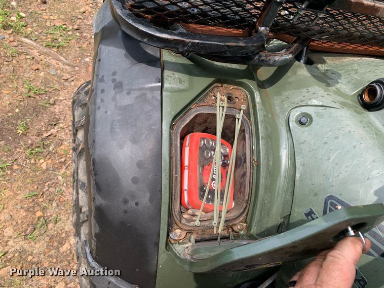 image for item DP8644 2005 Honda TRX500TM5  ATV