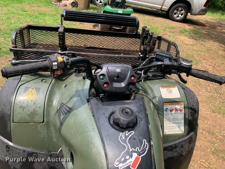 image for item DP8644 2005 Honda TRX500TM5  ATV