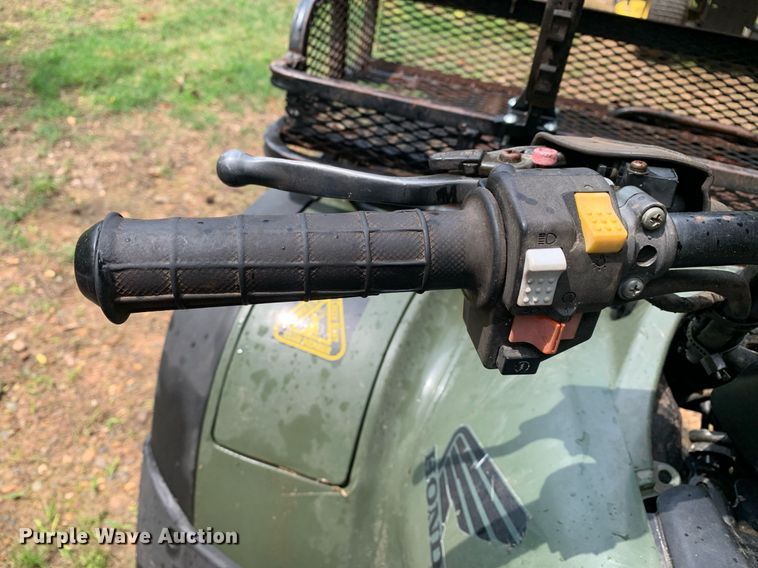 image for item DP8644 2005 Honda TRX500TM5  ATV