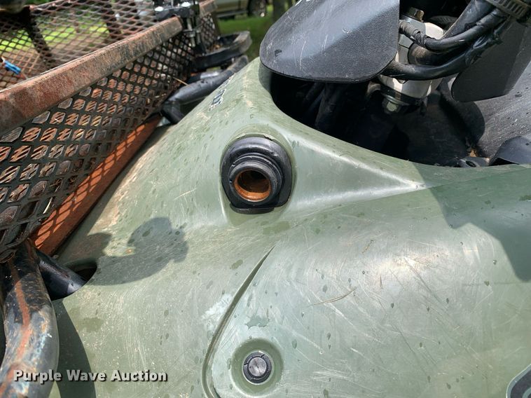 image for item DP8644 2005 Honda TRX500TM5  ATV