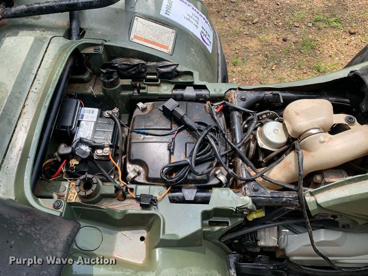 image for item DP8644 2005 Honda TRX500TM5  ATV