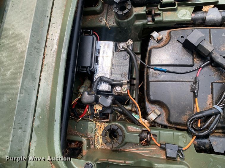 image for item DP8644 2005 Honda TRX500TM5  ATV