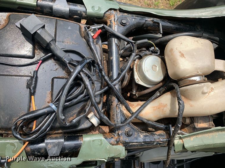 image for item DP8644 2005 Honda TRX500TM5  ATV