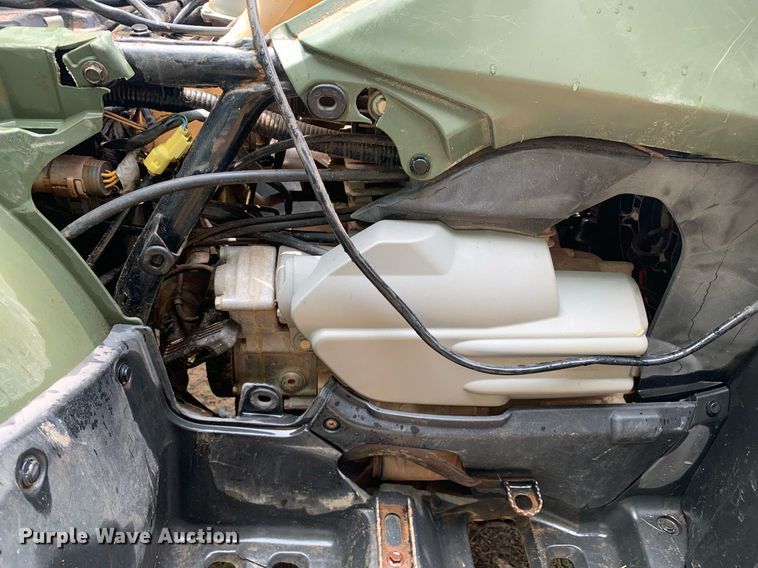 image for item DP8644 2005 Honda TRX500TM5  ATV