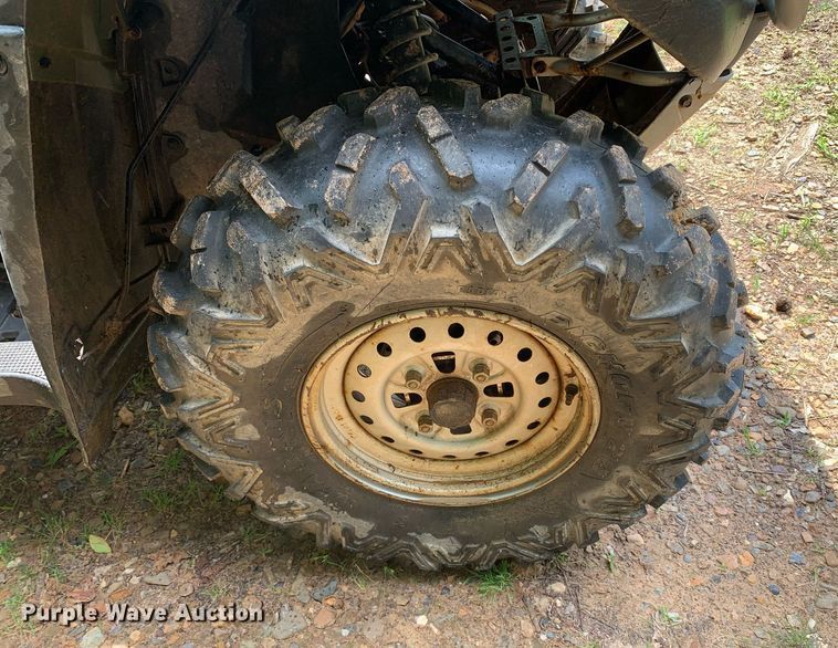 image for item DP8644 2005 Honda TRX500TM5  ATV