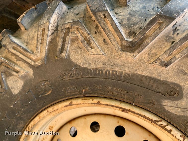 image for item DP8644 2005 Honda TRX500TM5  ATV