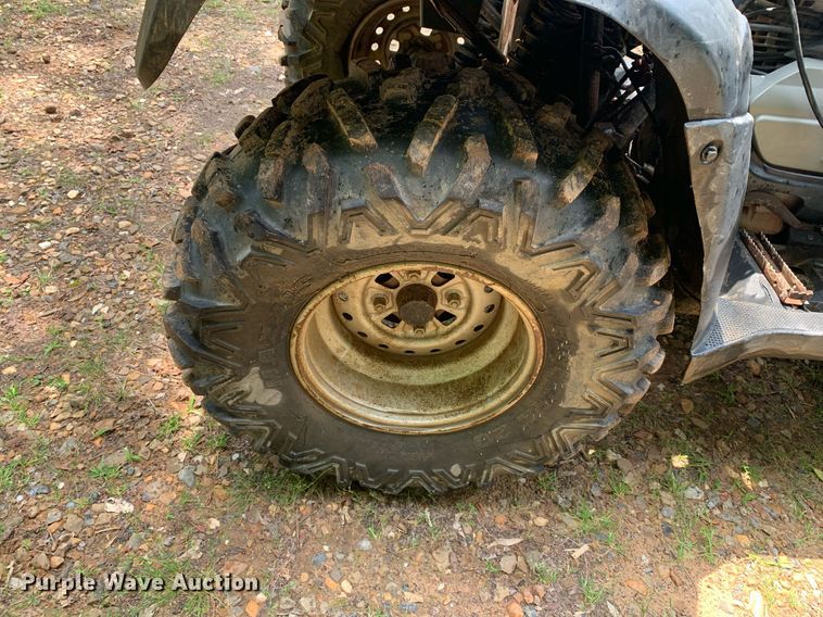 image for item DP8644 2005 Honda TRX500TM5  ATV