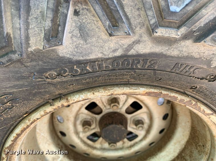 image for item DP8644 2005 Honda TRX500TM5  ATV