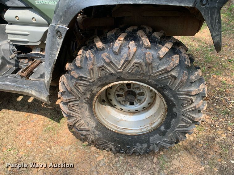 image for item DP8644 2005 Honda TRX500TM5  ATV