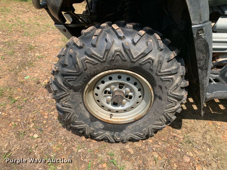 image for item DP8644 2005 Honda TRX500TM5  ATV