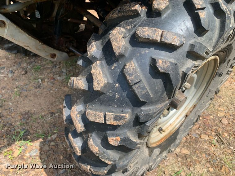 image for item DP8644 2005 Honda TRX500TM5  ATV