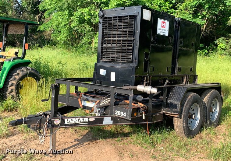 image for item DP8645 Fermont MEP006A  generator