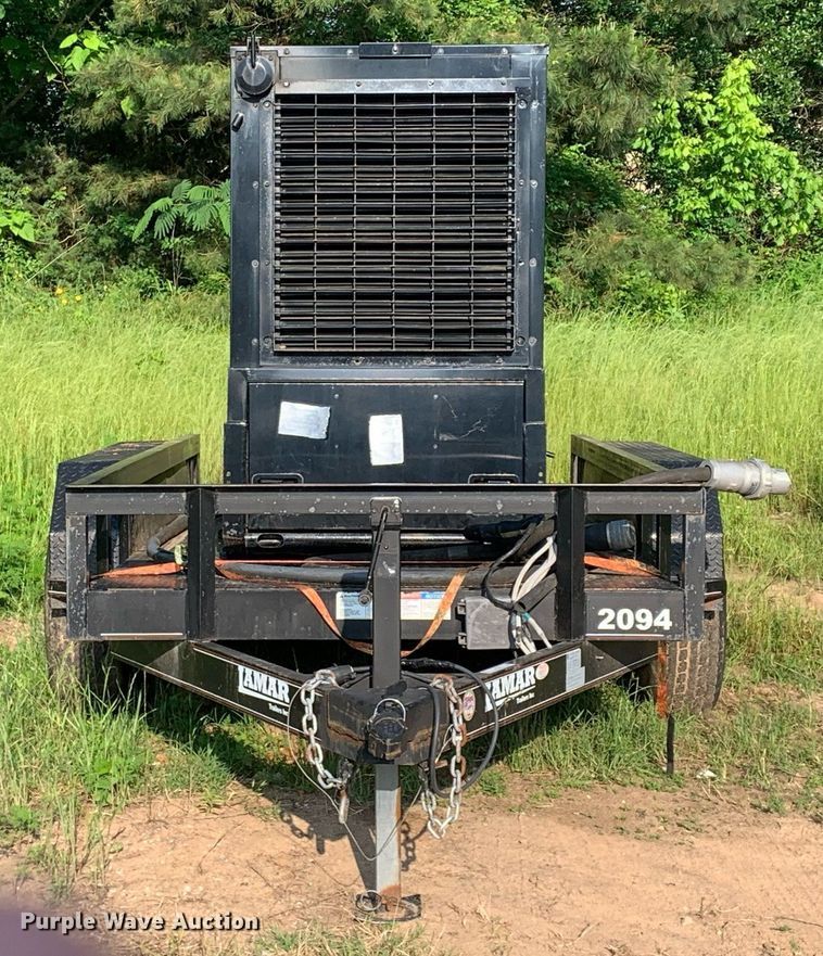 image for item DP8645 Fermont MEP006A  generator