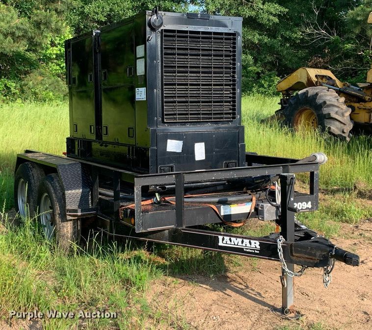 image for item DP8645 Fermont MEP006A  generator