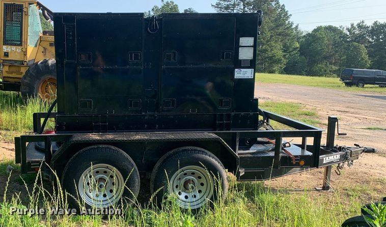 image for item DP8645 Fermont MEP006A  generator