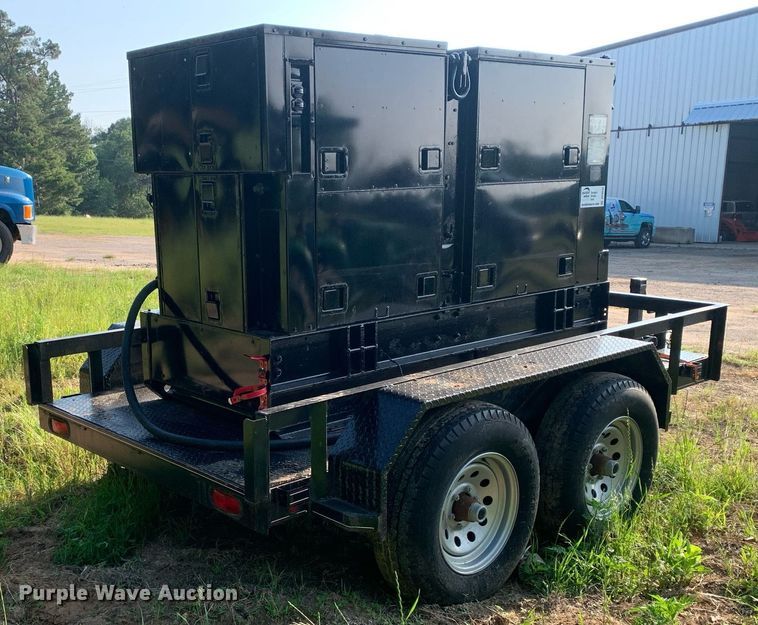 image for item DP8645 Fermont MEP006A  generator