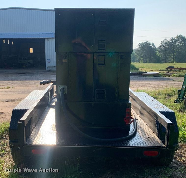 image for item DP8645 Fermont MEP006A  generator