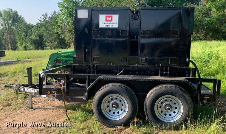 image for item DP8645 Fermont MEP006A  generator