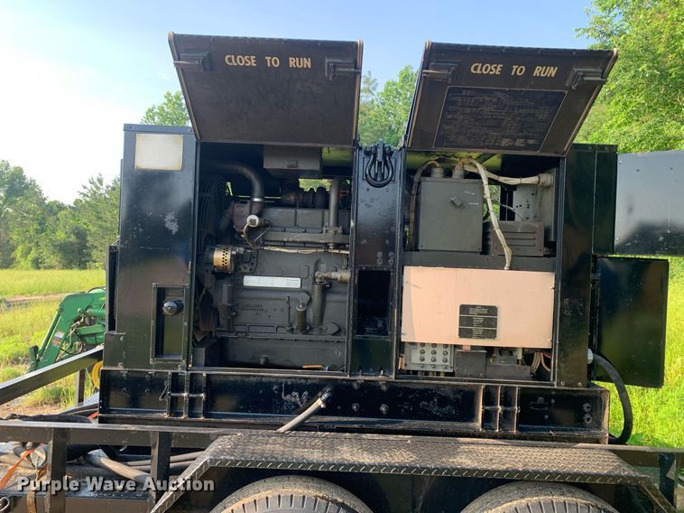 image for item DP8645 Fermont MEP006A  generator