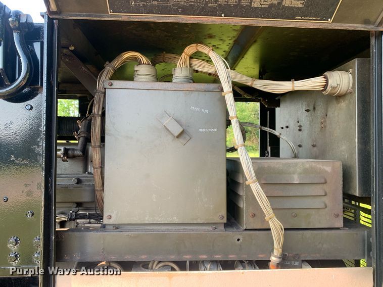 image for item DP8645 Fermont MEP006A  generator