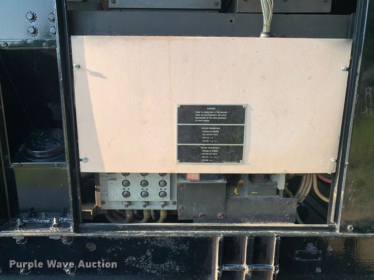 image for item DP8645 Fermont MEP006A  generator