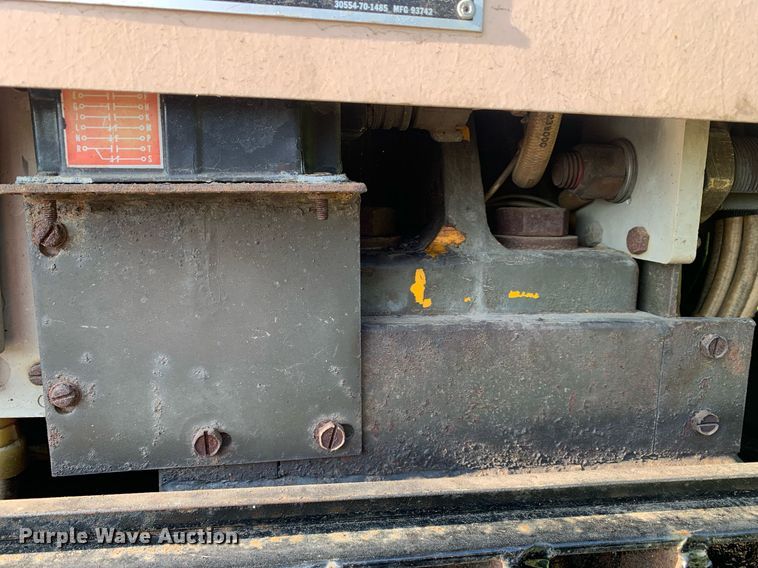 image for item DP8645 Fermont MEP006A  generator