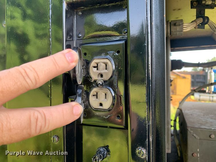 image for item DP8645 Fermont MEP006A  generator