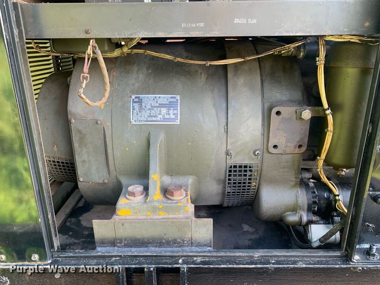 image for item DP8645 Fermont MEP006A  generator