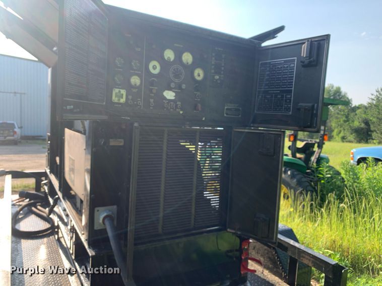 image for item DP8645 Fermont MEP006A  generator