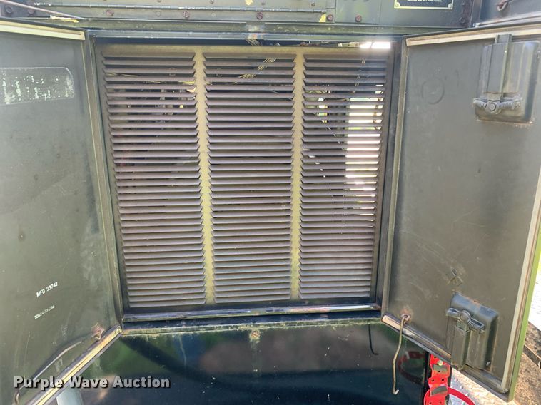 image for item DP8645 Fermont MEP006A  generator