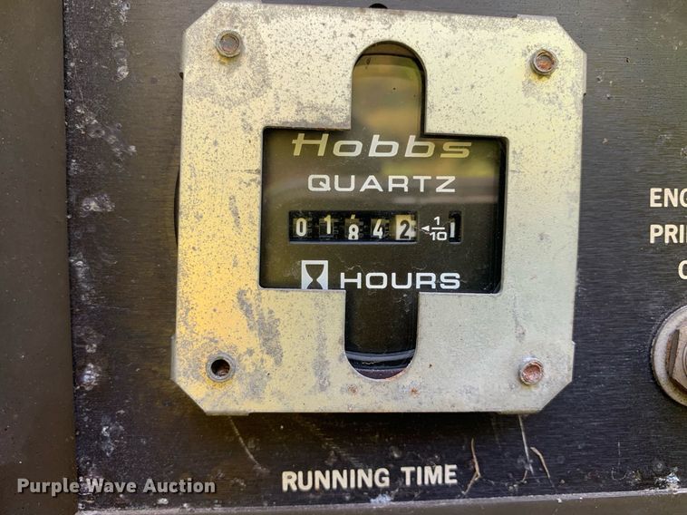 image for item DP8645 Fermont MEP006A  generator