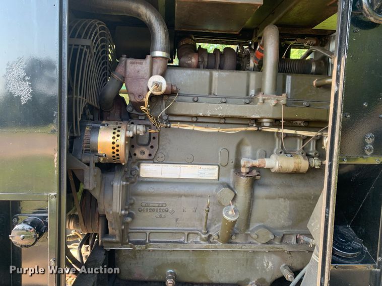 image for item DP8645 Fermont MEP006A  generator