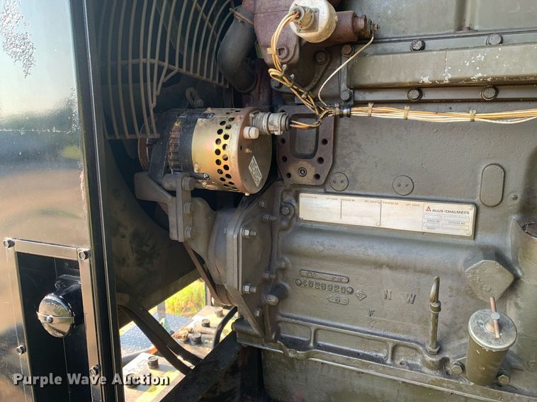 image for item DP8645 Fermont MEP006A  generator