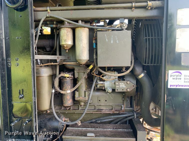 image for item DP8645 Fermont MEP006A  generator