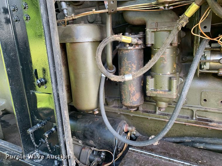 image for item DP8645 Fermont MEP006A  generator