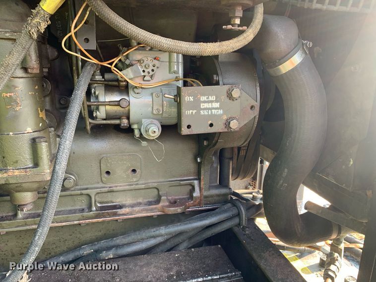 image for item DP8645 Fermont MEP006A  generator