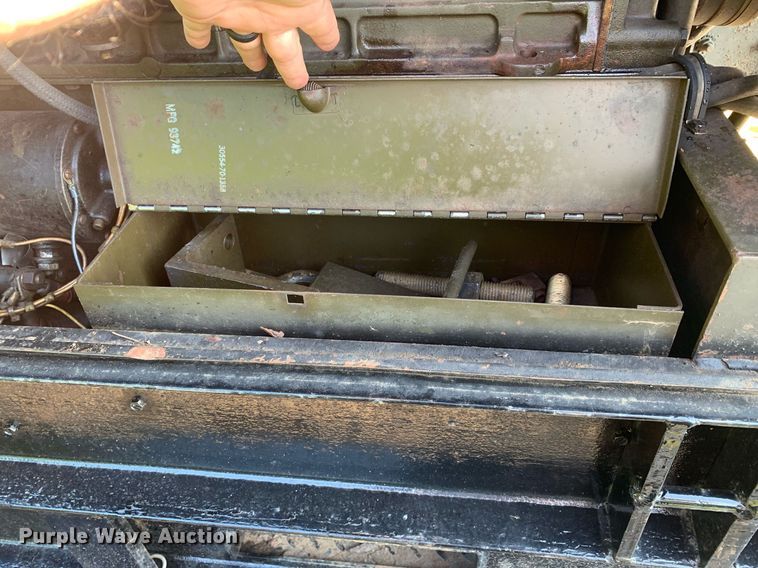 image for item DP8645 Fermont MEP006A  generator