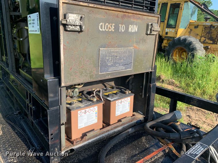 image for item DP8645 Fermont MEP006A  generator