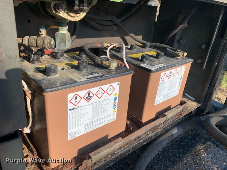 image for item DP8645 Fermont MEP006A  generator